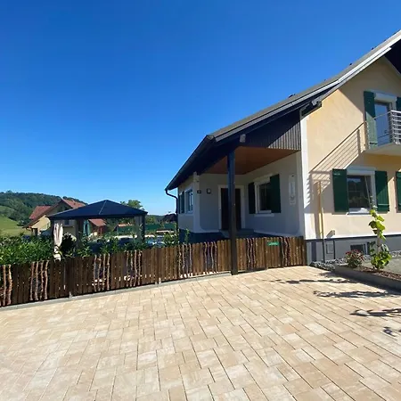 Prázdninový dům Lieblingsplatzl An Der Weinstrasse *